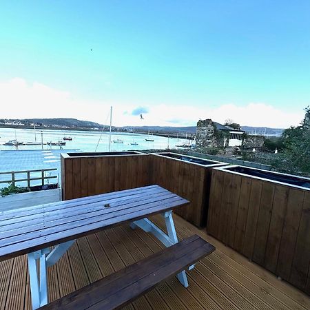 Appartamento Compton House 1 Conwy Esterno foto