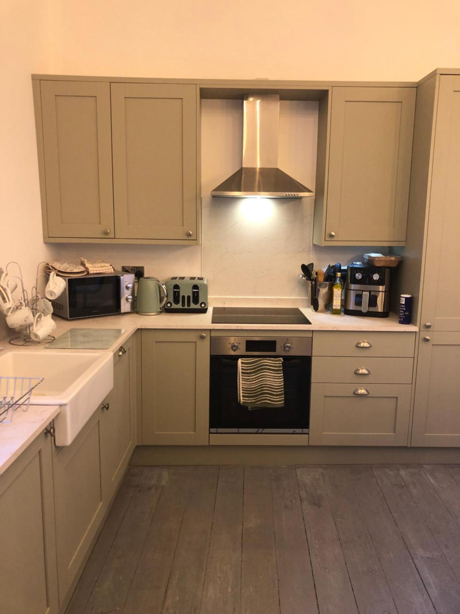 Appartamento Compton House 1 Conwy Esterno foto