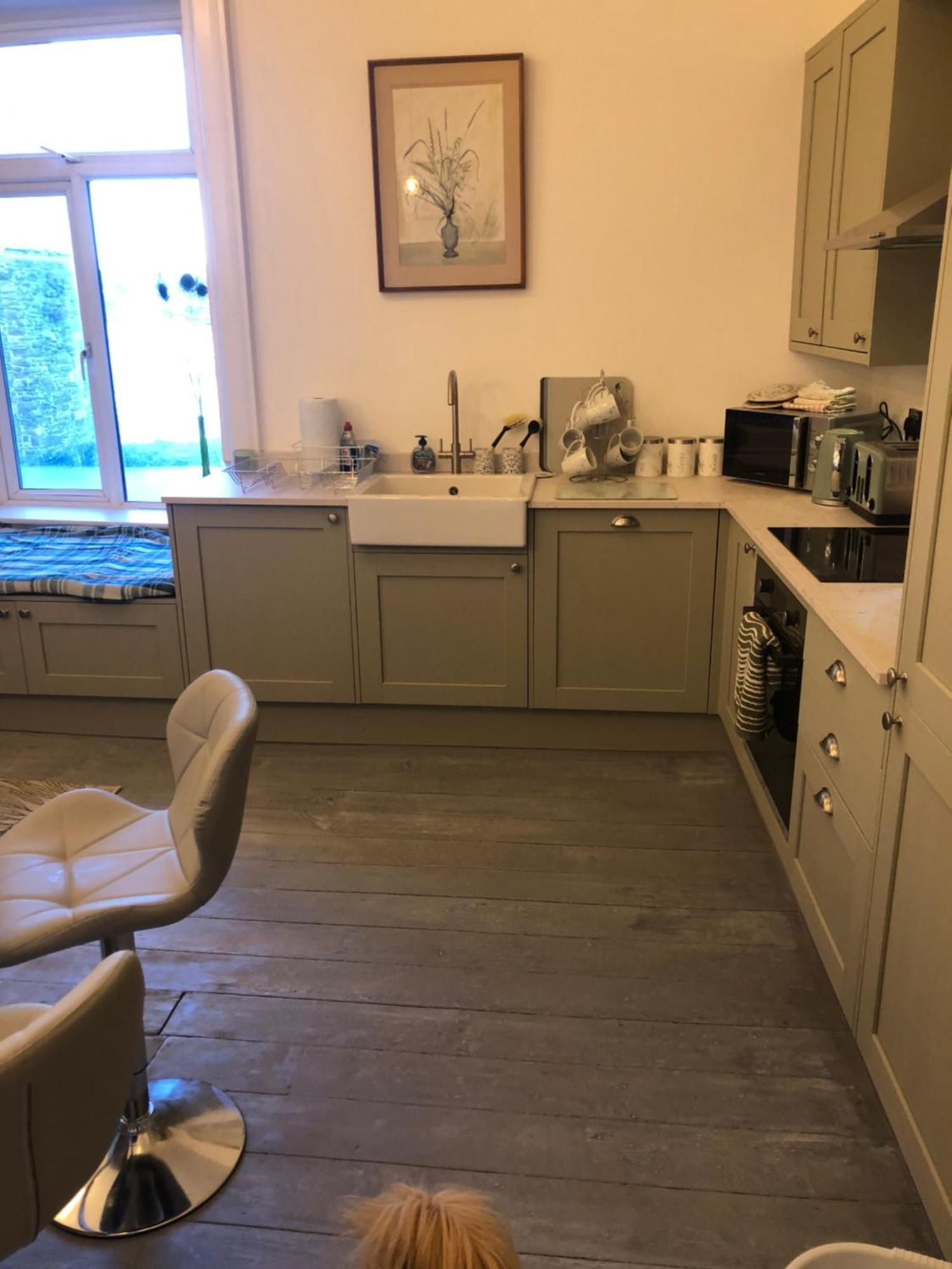 Appartamento Compton House 1 Conwy Esterno foto