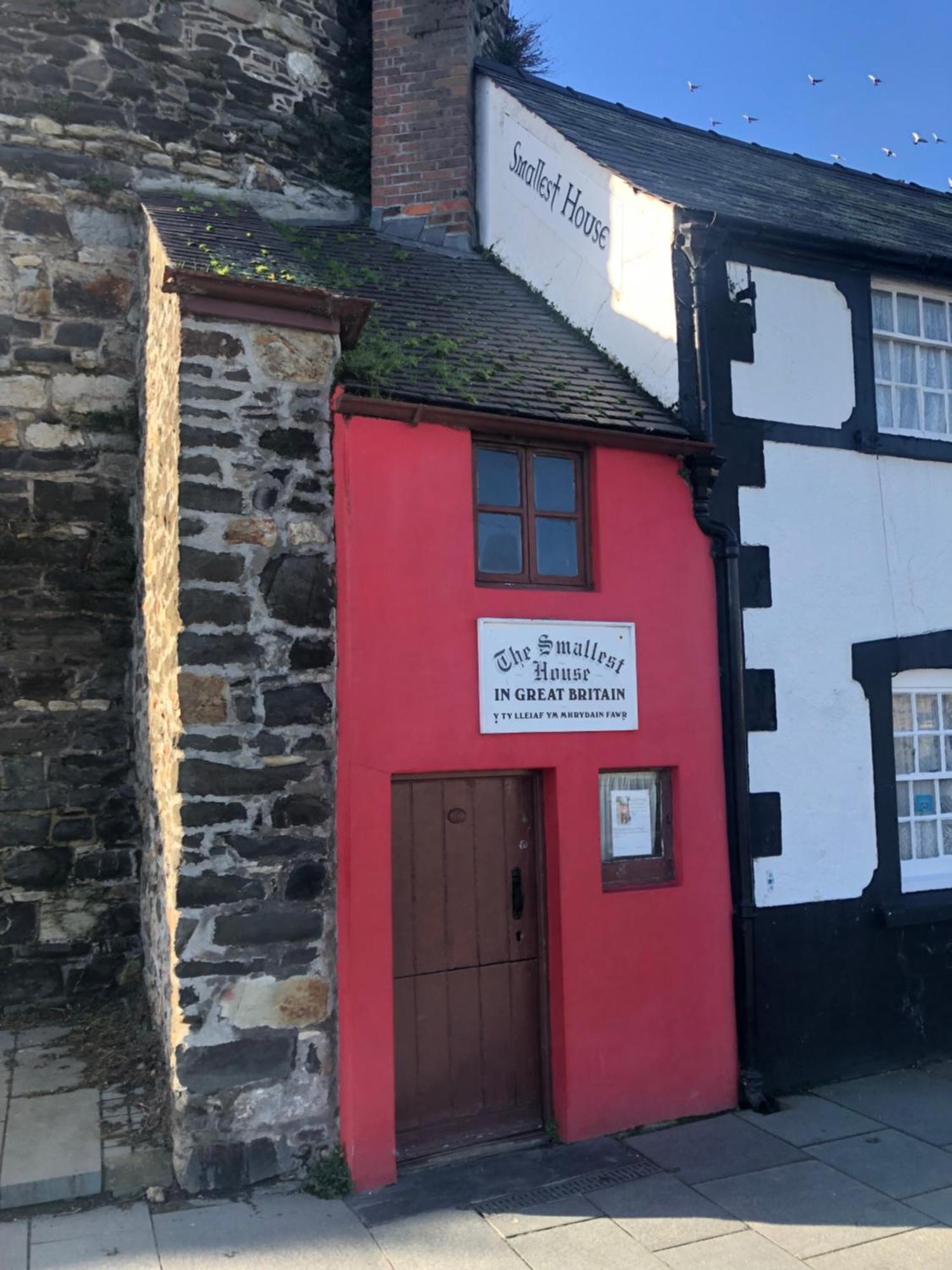 Appartamento Compton House 1 Conwy Esterno foto