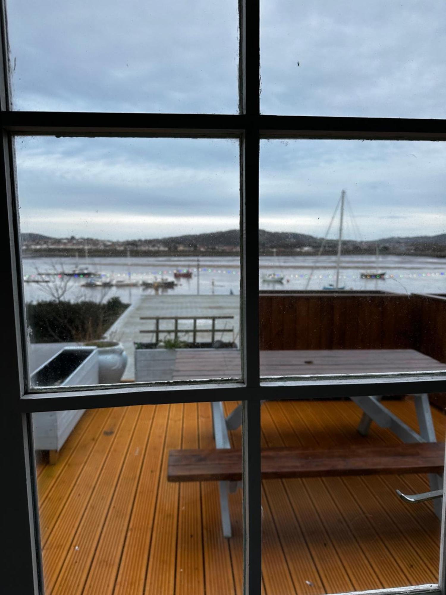 Appartamento Compton House 1 Conwy Esterno foto