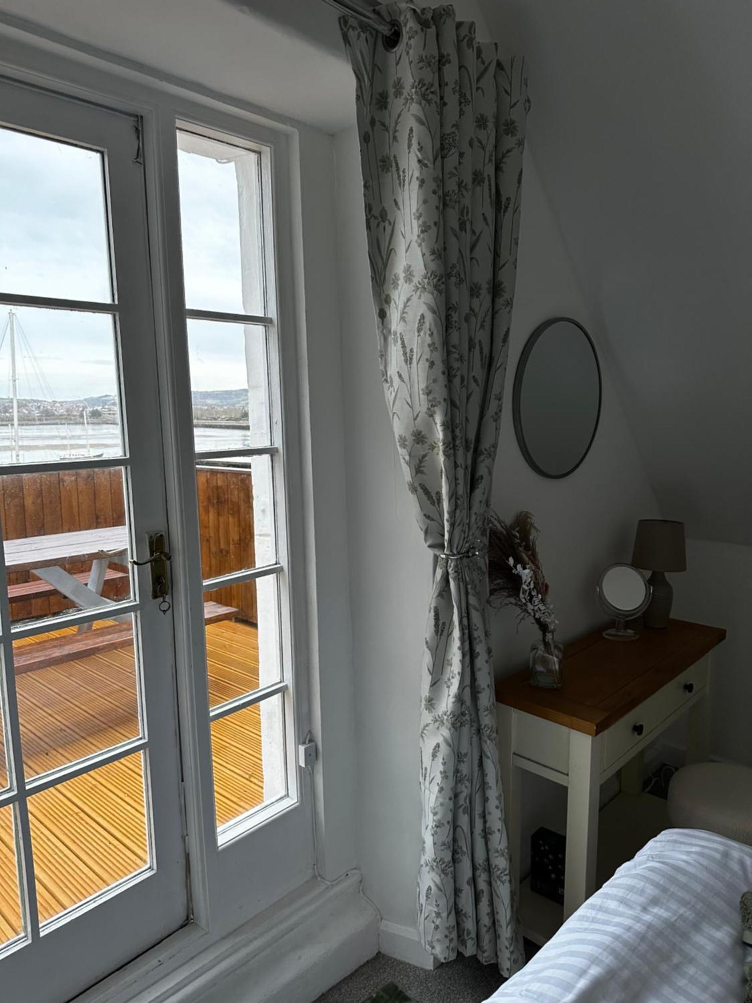Appartamento Compton House 1 Conwy Esterno foto