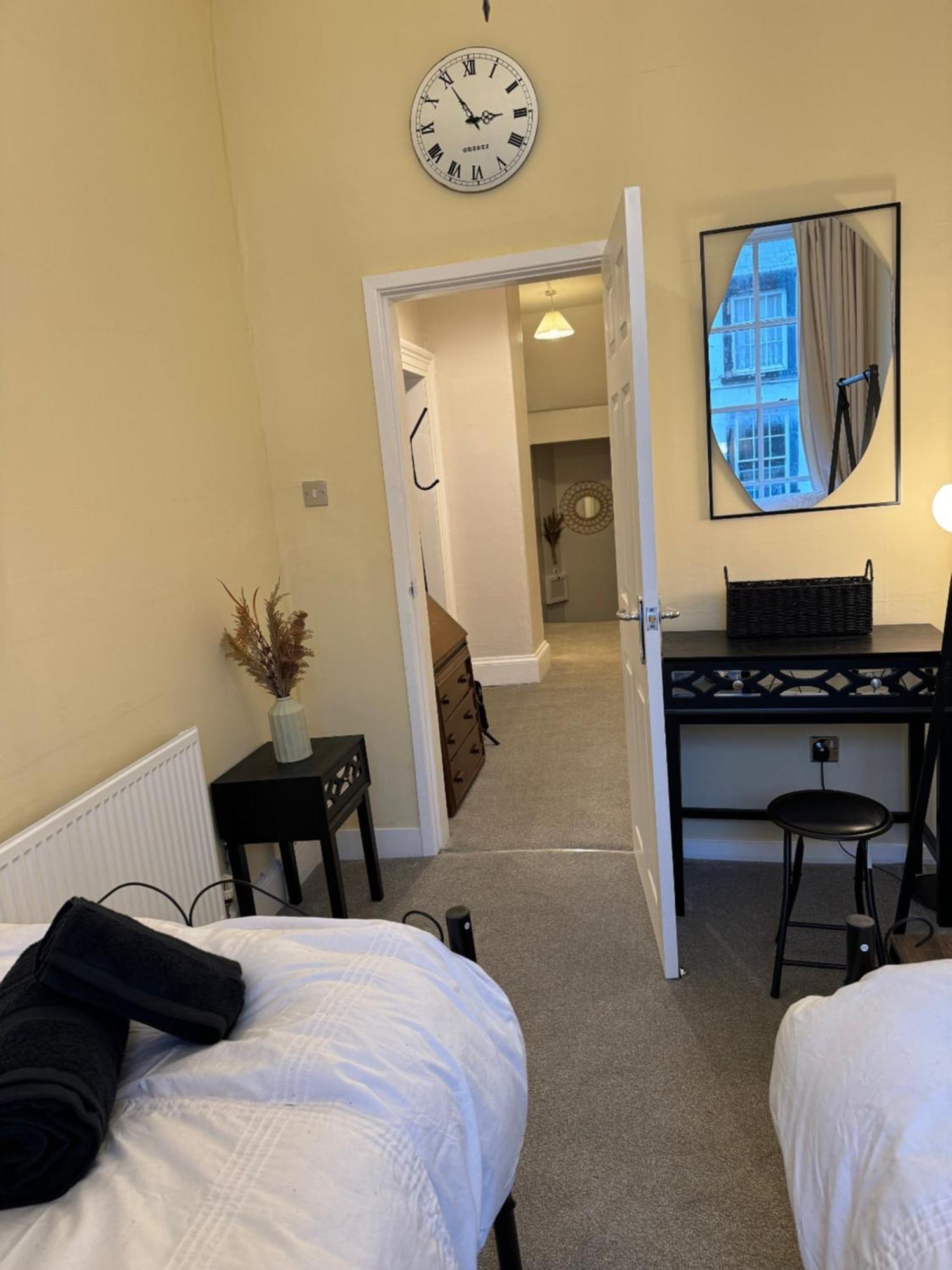 Appartamento Compton House 1 Conwy Esterno foto