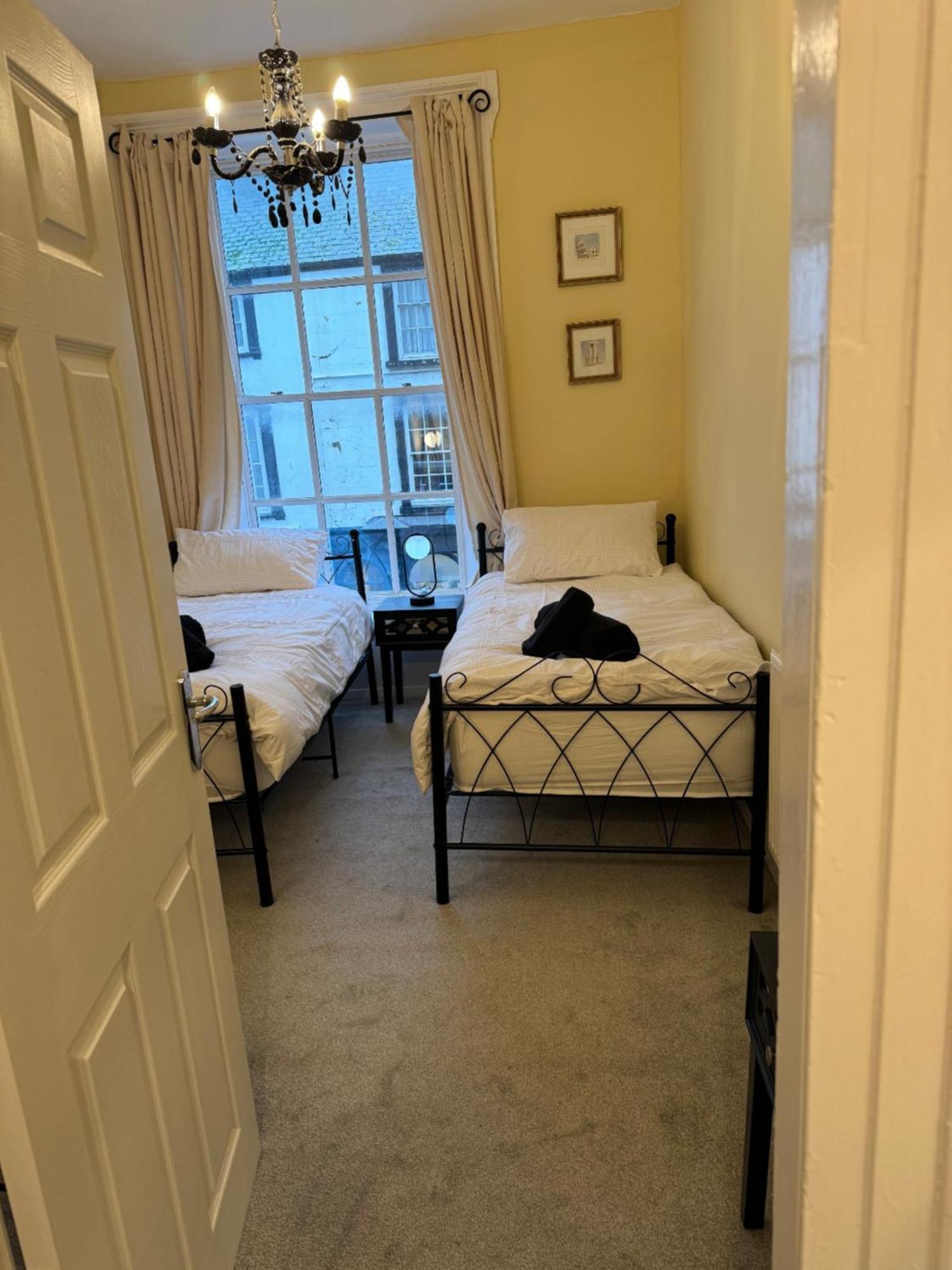 Appartamento Compton House 1 Conwy Esterno foto