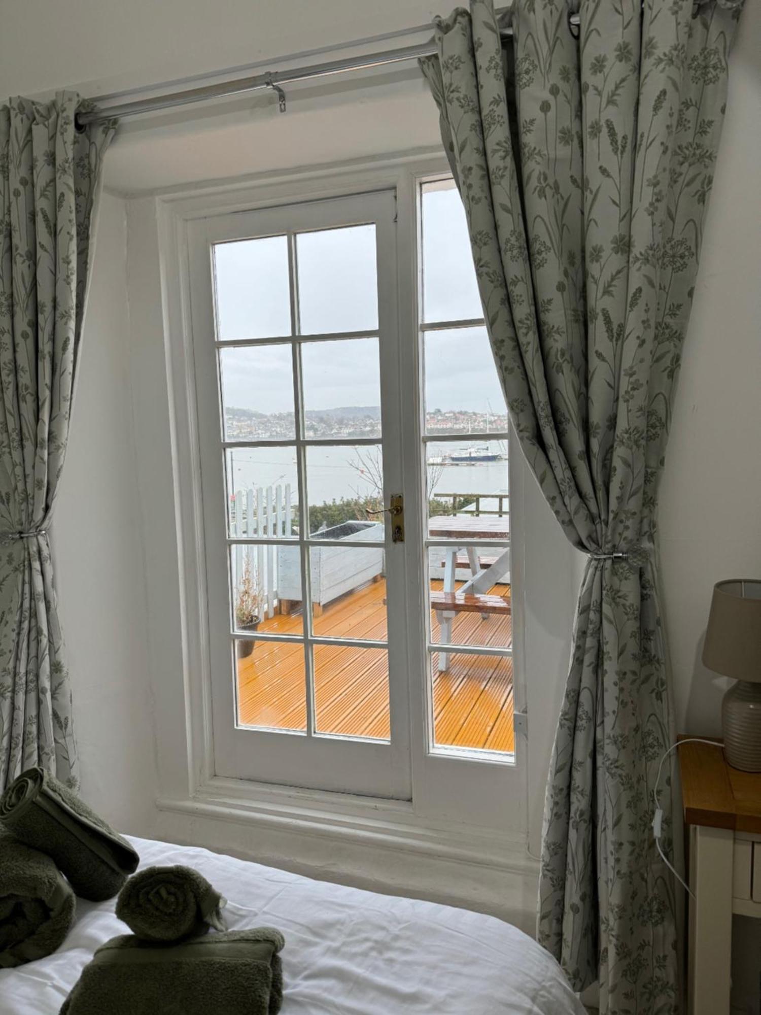 Appartamento Compton House 1 Conwy Esterno foto