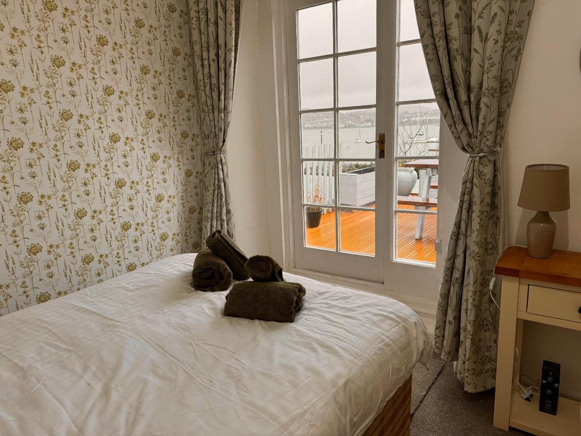 Appartamento Compton House 1 Conwy Esterno foto