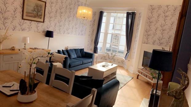 Appartamento Compton House 1 Conwy Esterno foto