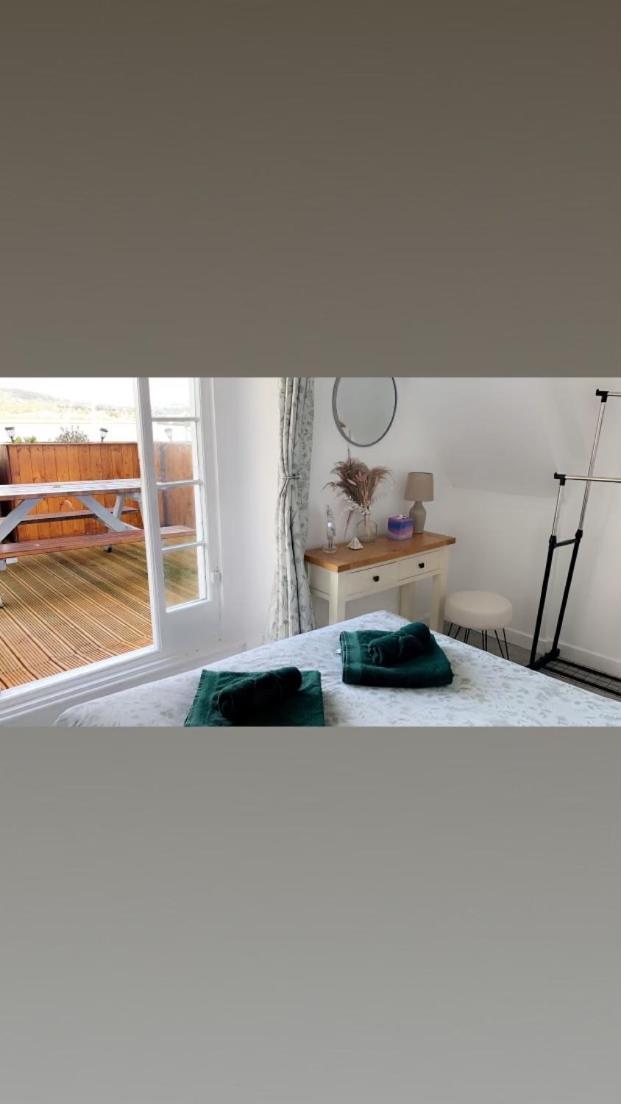 Appartamento Compton House 1 Conwy Esterno foto
