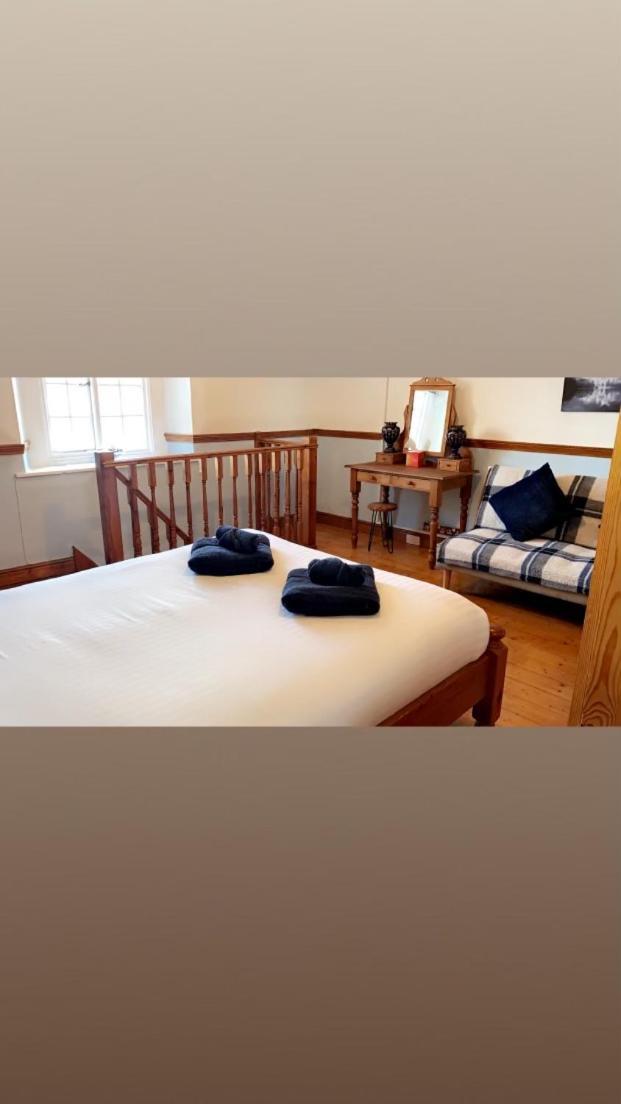 Appartamento Compton House 1 Conwy Esterno foto