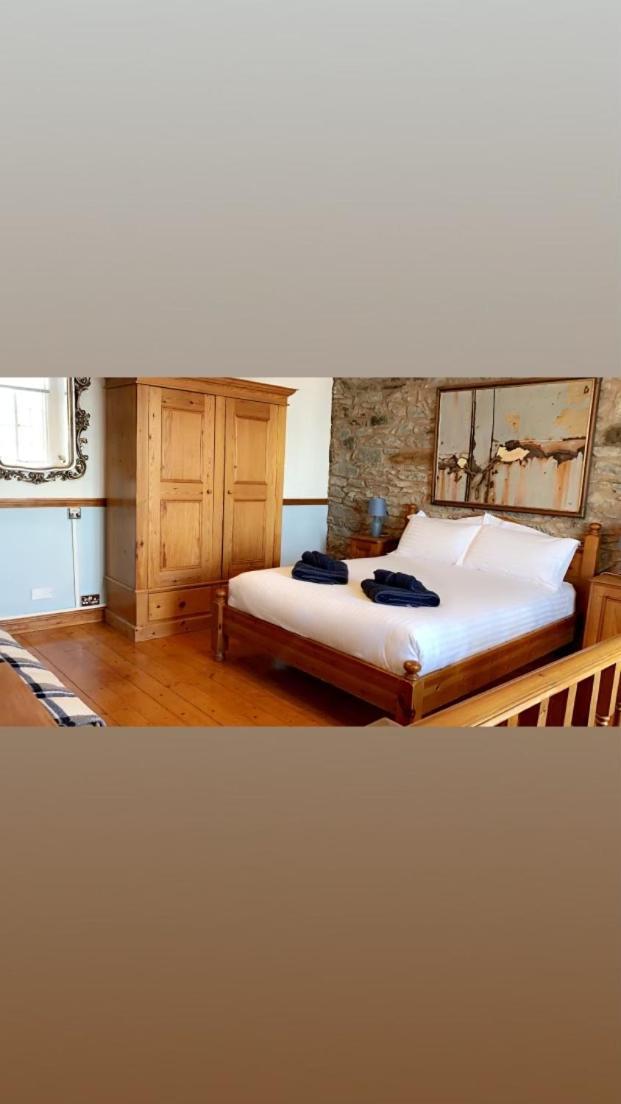 Appartamento Compton House 1 Conwy Esterno foto