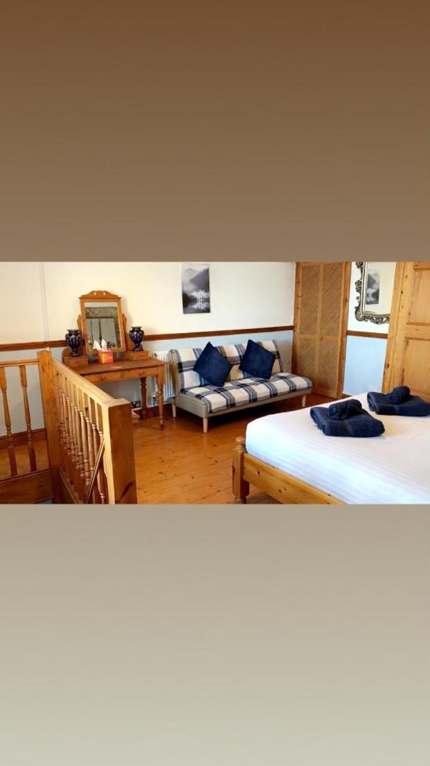 Appartamento Compton House 1 Conwy Esterno foto