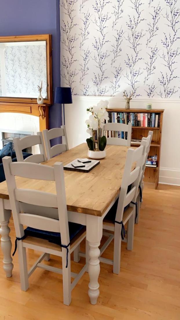 Appartamento Compton House 1 Conwy Esterno foto