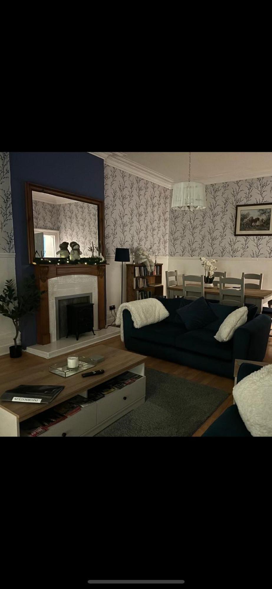 Appartamento Compton House 1 Conwy Esterno foto